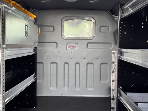 New 2025 Ford Transit 350 Low Roof w/ Electrician Trade Package image 9