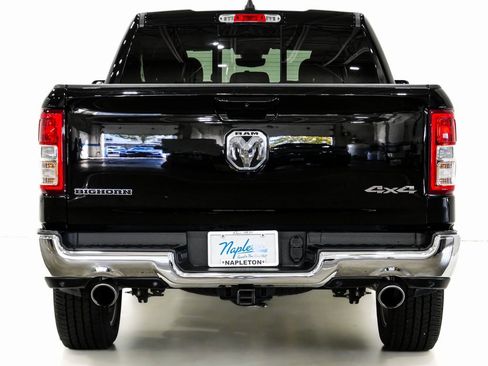 Used 2022 RAM 1500 Big Horn image 7