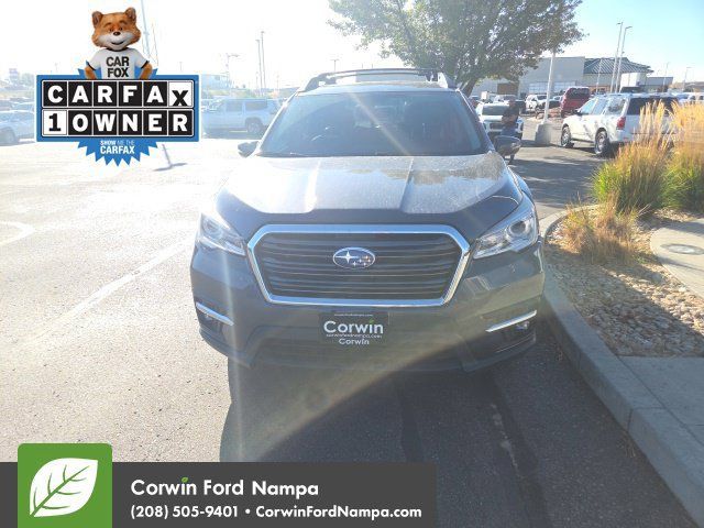 Used 2022 Subaru Ascent Limited w/ Technology Package AWD/4WD image 2