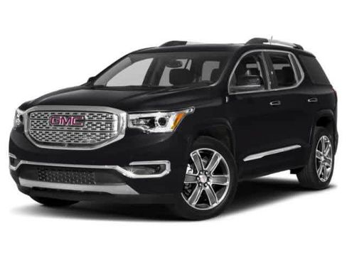 Used 2019 GMC Acadia Denali w/ Technology Package AWD/4WD image 1