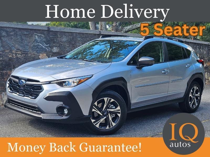 Used 2025 Subaru Crosstrek 2.5i Premium AWD/4WD image 1