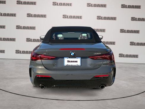 New 2026 BMW 430i xDrive Convertible AWD/4WD image 4