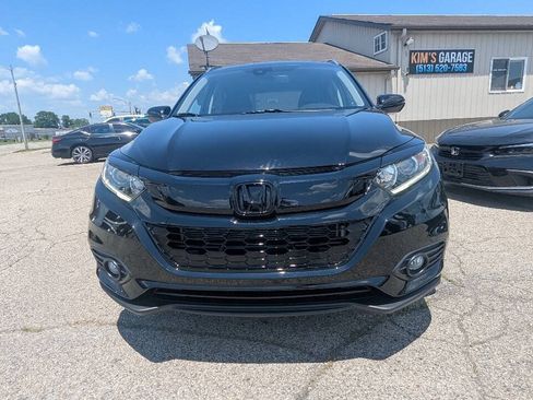 Used 2020 Honda HR-V EX-L image 18