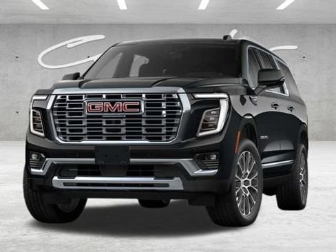 New 2026 GMC Yukon XL Denali w/ Sun & Power Step Package RWD image 1