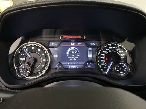 Used 2022 RAM 1500 Rebel w/ Rebel Level 2 Equipment Group image 26