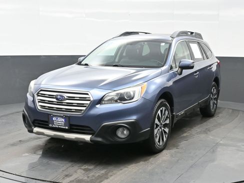 Used 2016 Subaru Outback 2.5i Limited image 1