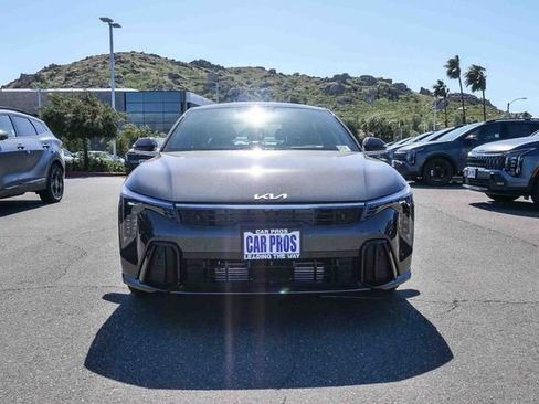 New 2026 Kia K4 GT-Line Turbo image 3