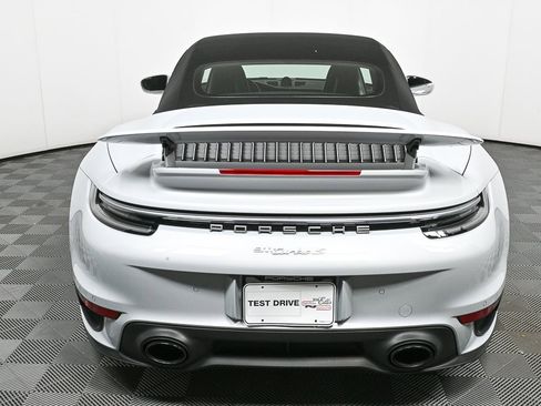 Certified 2023 Porsche 911 Turbo S image 27