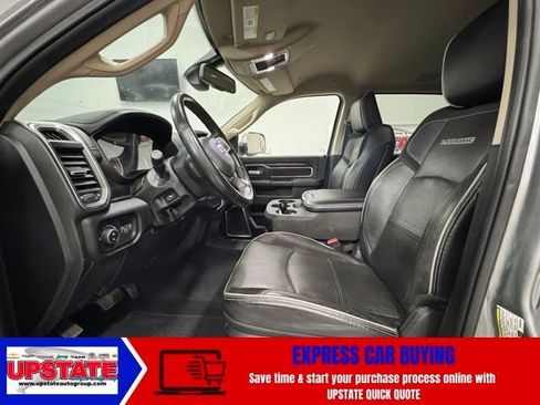 Used 2022 RAM 3500 Laramie image 6