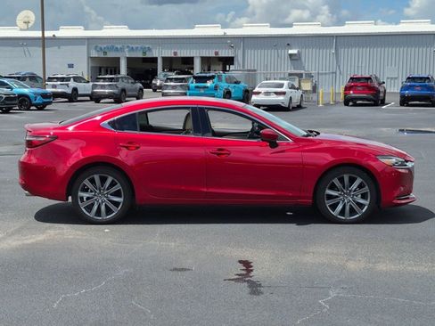 Used 2021 MAZDA MAZDA6 Touring FWD image 4
