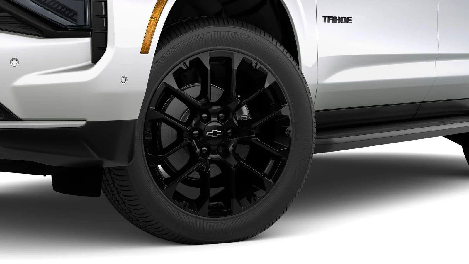 New 2027 Chevrolet Tahoe LT RWD image 18