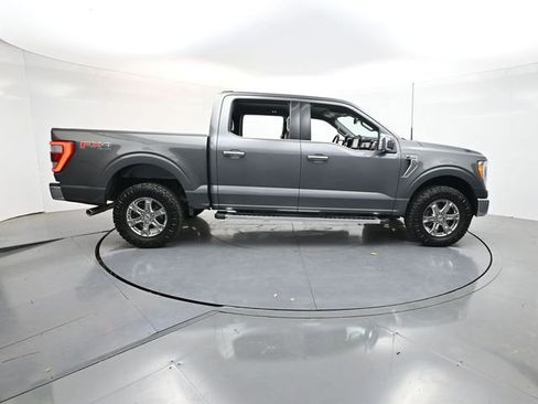 Certified 2023 Ford F150 Lariat w/ Trailer Tow Package AWD/4WD image 10