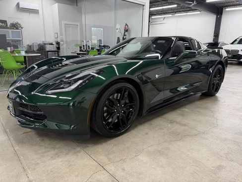 Used 2014 Chevrolet Corvette Stingray Coupe w/ 2LT Preferred Equipment Group RWD image 15