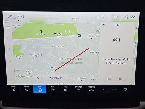 New 2025 Ford F150 XLT w/ Equipment Group 302A MID image 22