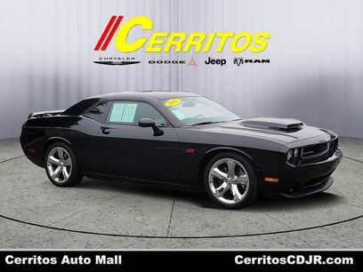 Used 2012 Dodge Challenger R/T Plus