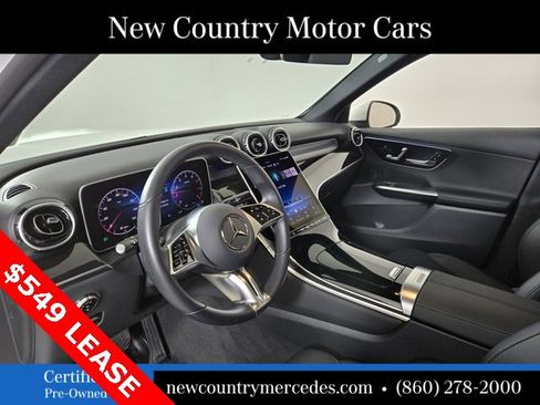 Certified 2025 Mercedes-Benz GLC 300 4MATIC image 17