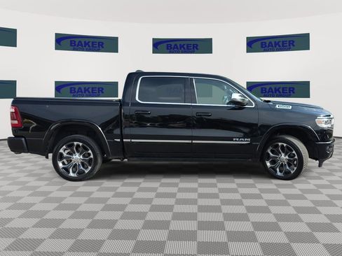 Used 2023 RAM 1500 Limited AWD/4WD image 4