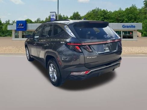 Certified 2023 Hyundai Tucson SEL image 9