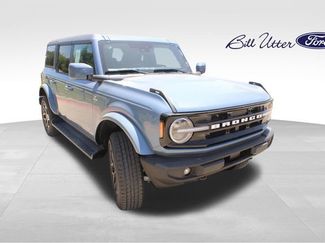 New 2025 Ford Bronco Outer Banks video 2