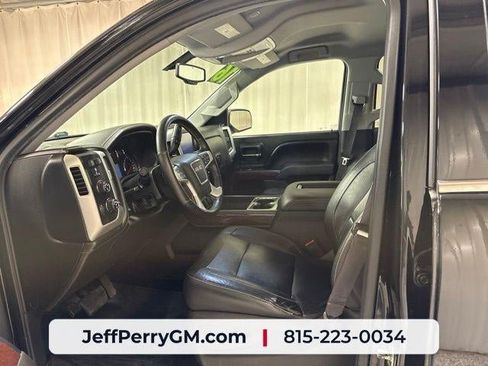 Used 2016 GMC Sierra 1500 SLT w/ SLT Premium Package AWD/4WD image 13