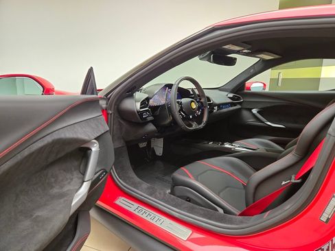 Used 2024 Ferrari 296 GTB RWD image 16