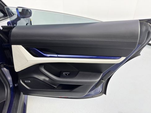 Used 2020 Porsche Taycan Turbo w/ Performance Package image 51