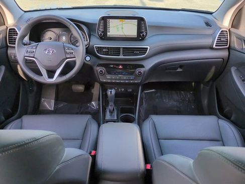 Used 2020 Hyundai Tucson Ultimate w/ Cargo Package FWD image 15