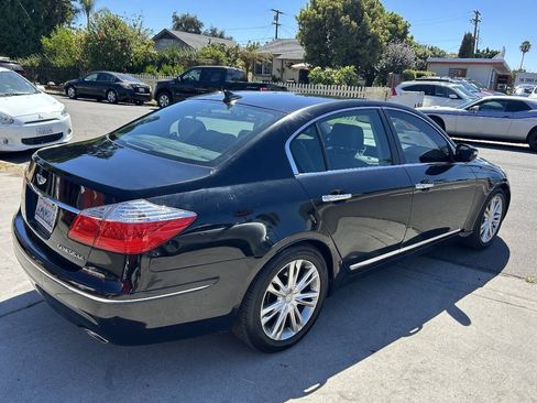 Used 2010 Hyundai Genesis 4.6 w/ Technology Pkg 5 RWD image 8