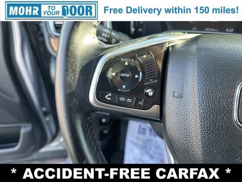 Used 2018 Honda CR-V EX-L image 16