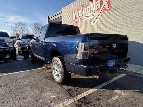 Used 2016 RAM 1500 Express image 10