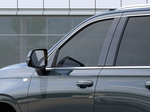 New 2026 Cadillac Escalade Luxury image 12