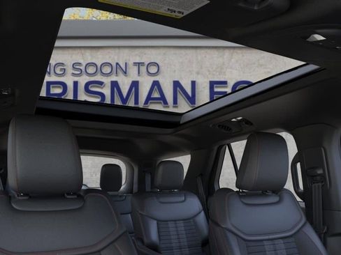 New 2026 Ford Explorer ST-Line AWD/4WD image 22