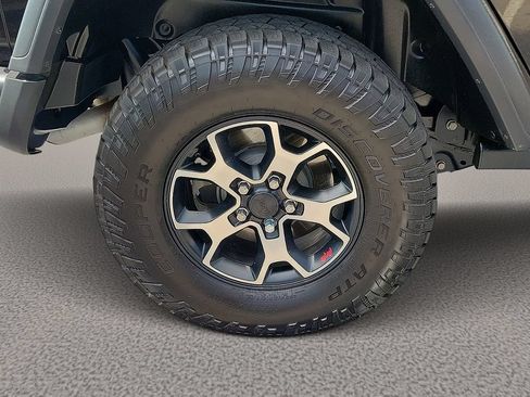Used 2019 Jeep Wrangler Unlimited Rubicon w/ Safety Group AWD/4WD image 7