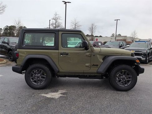New 2026 Jeep Wrangler Sport image 3