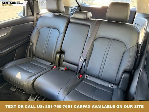 Used 2025 MAZDA CX-70 3.3 Turbo w/ Preferred Package image 33