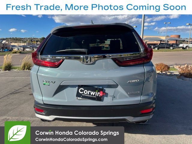 Used 2020 Honda CR-V Touring image 4