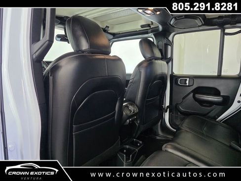 Certified 2020 Jeep Wrangler Unlimited Sport S image 20