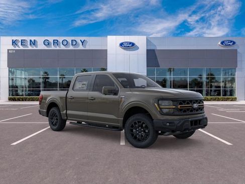 New 2026 Ford F150 Tremor w/ Equipment Group 402A High AWD/4WD image 1