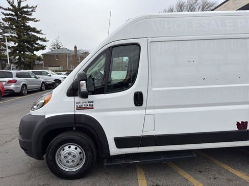 Used 2021 RAM ProMaster 1500 w/ Interior LED Lighting Group image 3