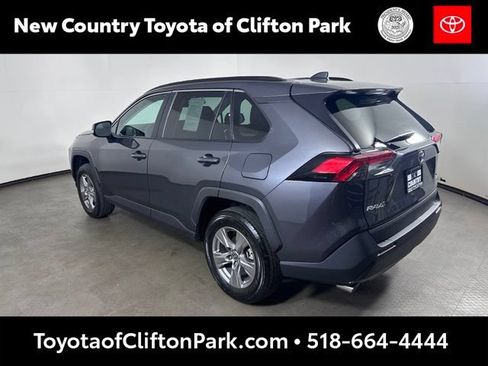 Used 2024 Toyota RAV4 XLE AWD/4WD image 5
