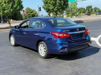 Used 2019 Nissan Sentra SV FWD video 3