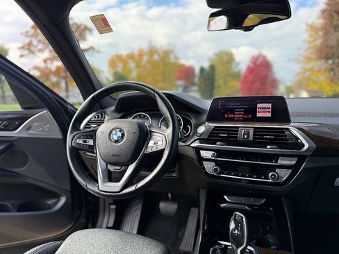 Used 2020 BMW X3 xDrive30i w/ Driving Assistance Package image 17