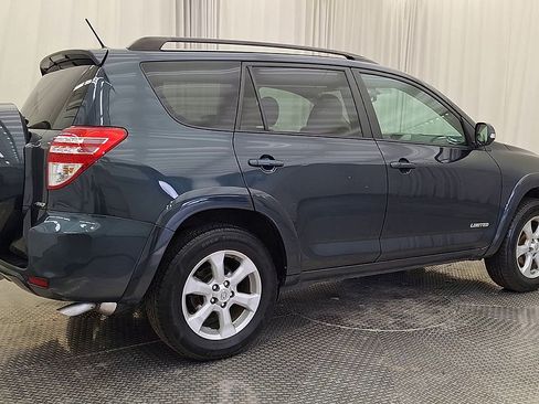 Used 2011 Toyota RAV4 Limited w/ Limited Extra Value Pkg AWD/4WD image 4