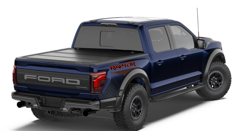 Used 2026 Ford F150 Raptor AWD/4WD image 30
