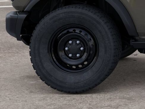 New 2026 Ford Bronco Big Bend AWD/4WD image 21