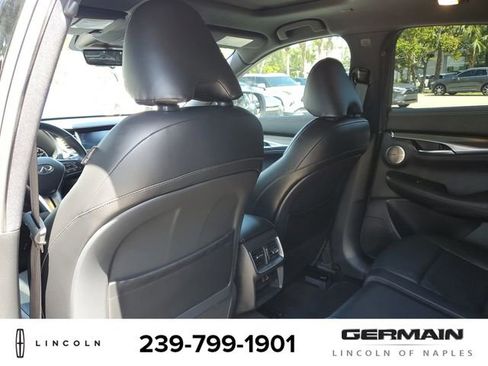 Used 2025 INFINITI QX55 Essential w/ Accent Package AWD/4WD image 21