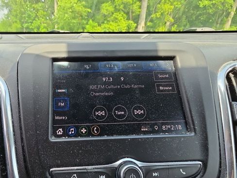 Used 2020 Chevrolet Equinox LT AWD/4WD image 8