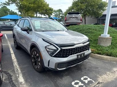 Used 2023 Kia Sportage X-Line w/ X-Line Premium Package