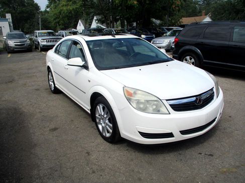 Used 2008 Saturn Aura XE w/ Premium Trim Package image 1