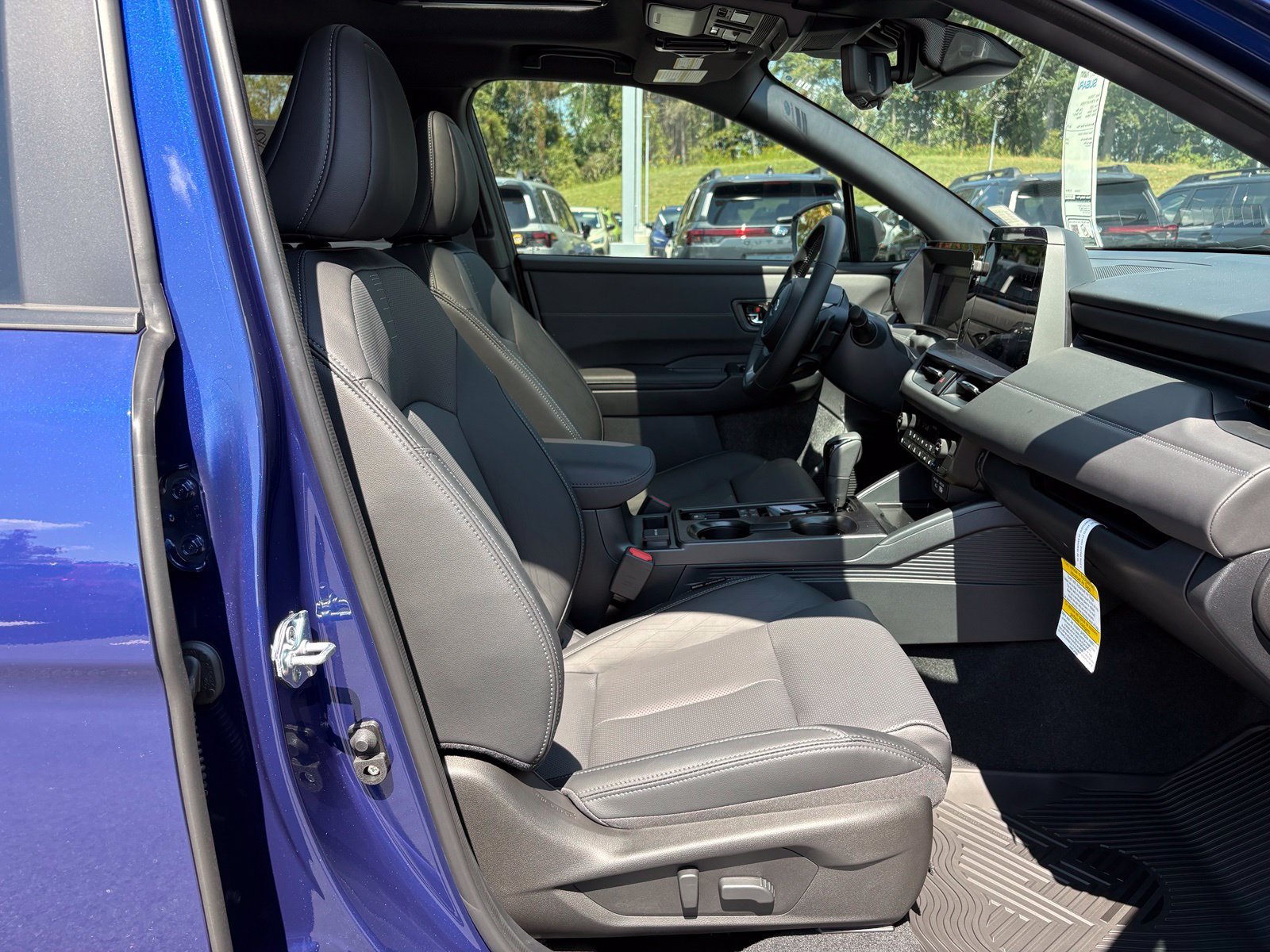 New 2026 Subaru Outback Touring XT AWD/4WD image 30